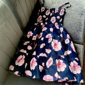 Janie and jack smocked sundress